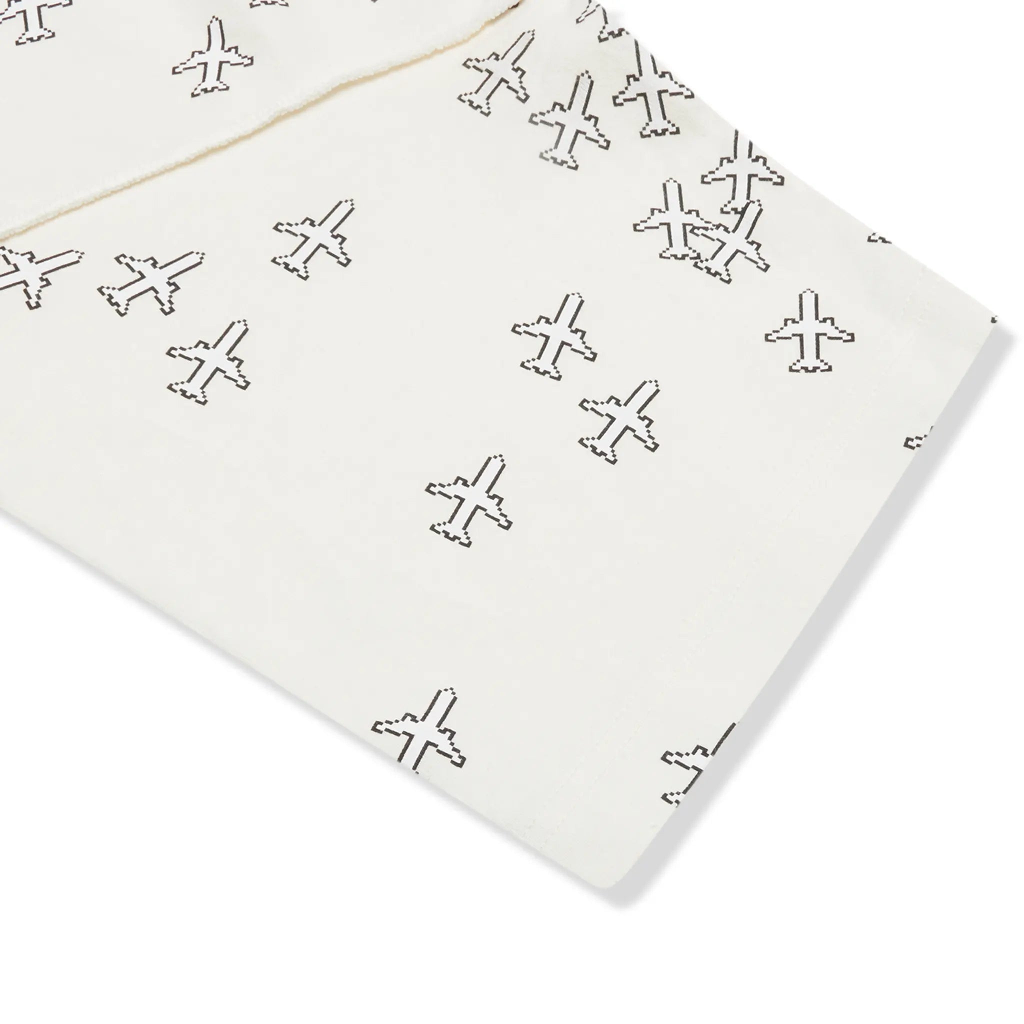 Detailed View of Preloved - Louis Vuitton 2054 Planes White T Shirt